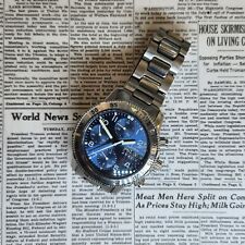 Sinn arktis chronograph for sale  New York