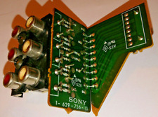 TA-F530ES SONY  Płyta pin Jacks -  1-629-756-13 na sprzedaż  PL