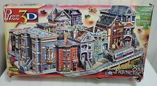 2005 Wrebbit Puzz3D San Francisco Puzz 3D 1512 Pieces Foam Puzzle Ages 12+, used for sale  Shipping to South Africa