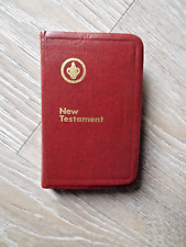gideon bible for sale  NORWICH