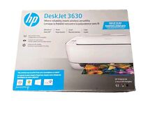USED HP DeskJet 3630 All-In-One Inkjet Printer (F5S57A) for sale  Shipping to South Africa