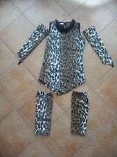Leopard wildkatze kostüm gebraucht kaufen  Hochfeld,-Uni-/Antonsviertel