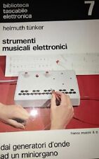Strumenti musicali elettronici usato  Italia