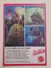 Pubblicità advertising 1987 usato  Lonigo