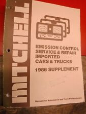 1986 mitchell emission for sale  Romeo