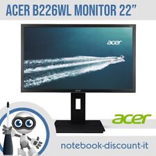 Acer b226wl monitor usato  Arezzo