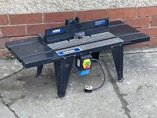 Tool router table for sale  LEEDS