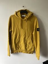 Stone island mustard for sale  MANCHESTER