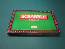 Scrabble spiel kunstoff gebraucht kaufen  Biebesheim