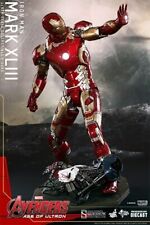 Figura de acción Hot Toys Iron Man Mark XLIII 12 pulgadas - 902314 segunda mano  Embacar hacia Argentina