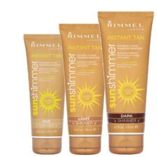 Rimmel sun shimmer for sale  Shipping to Ireland