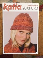 Women knitting patterns.hats.s for sale  READING