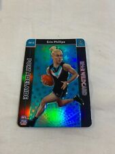 2023 TeamCoach AFL Erin Phillips Star Wildcard Port Adelaide Power SW-13 comprar usado  Enviando para Brazil