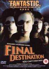 Final destination dvd for sale  STOCKPORT