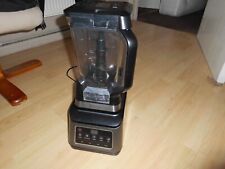 NINJA BN800UK FOOD BLENDER WITH AUTO IQ - Black/Silver for sale  Shipping to South Africa