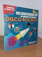 Giri disco rocket usato  Roma