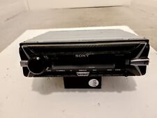 Sony car stereo for sale  POOLE