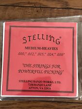 Stelling string banjo for sale  NEWCASTLE UPON TYNE