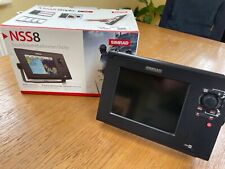 Simrad nss8 touchscreen for sale  IPSWICH