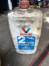 Vintage valvoline cycle for sale  Silverdale