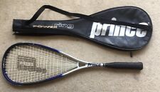 Squash racket prince for sale  PETERSFIELD