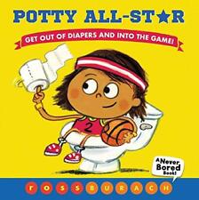 Potty star ross for sale  USA