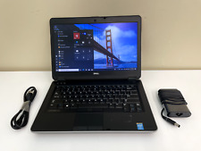 Notebook Dell Latitude E6440 14" Intel i5-4310M 256GB SSD 8GB RAM Win 10 Pro comprar usado  Enviando para Brazil