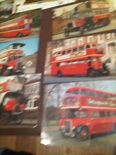 Postcards set london for sale  COLCHESTER