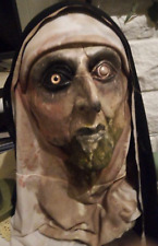 Nun mask horror for sale  CIRENCESTER