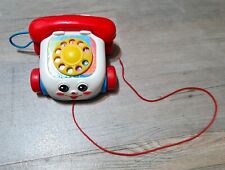 Nachziehspielzeug babys telefo gebraucht kaufen  Stein