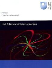 Geometric transformations unit for sale  UK