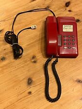 Viscount pushbutton telephone for sale  CHESTERFIELD