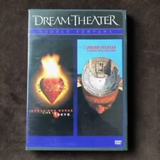 Conjunto de DVD Dream Theater recurso duplo 2 discos ao vivo em Tóquio/5 anos em vida comprar usado  Enviando para Brazil