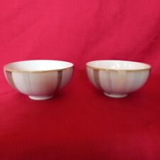 Pair denby truffle for sale  Shipping to Ireland