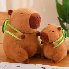 Capybara plush toy for sale  DUNSTABLE