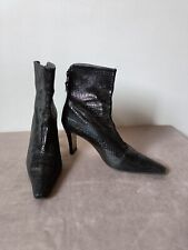 Bottines stuart weitzman d'occasion  Aucamville