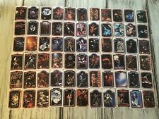 Kiss cards complete for sale  Joshua