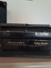 Alte schreibmaschine mercedes gebraucht kaufen  Seelze