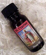 Saint cyprian oil for sale  USA