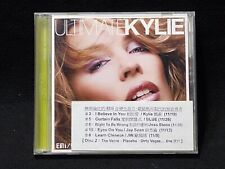 Kylie Minogue Ultimate Kylie/I Believe In You Taiwan 37 faixas amostrador promocional 2 CD comprar usado  Enviando para Brazil