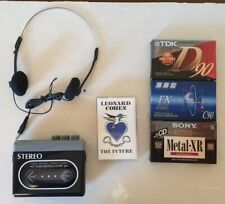 Stereo personal cassette for sale  NORTHWICH