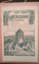 Locronan saint ronan d'occasion  Boulogne-sur-Mer