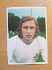 Bergmann fussballstars 1973 gebraucht kaufen  Kasbach-Ohlenberg, Hausen, Dattenbg.
