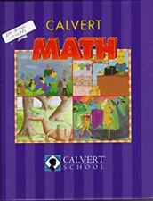 Calvert math eighth for sale  Mishawaka
