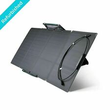 Used, EcoFlow 110W Portable Solar Panel for Power Station, Certified Refurbished for sale  San Francisco