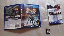 Killzone Mercenaries (Sony PS vita,) Região Livre, JOGO INGLÊS comprar usado  Enviando para Brazil