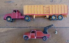 Camions dinky toys d'occasion  Lanvollon