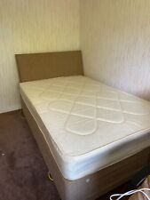 Divan bed mattress for sale  ELLESMERE PORT