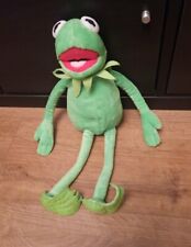 Muppets kermit frog for sale  WALSALL