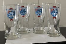 4 tall beer glasses for sale  Wellington